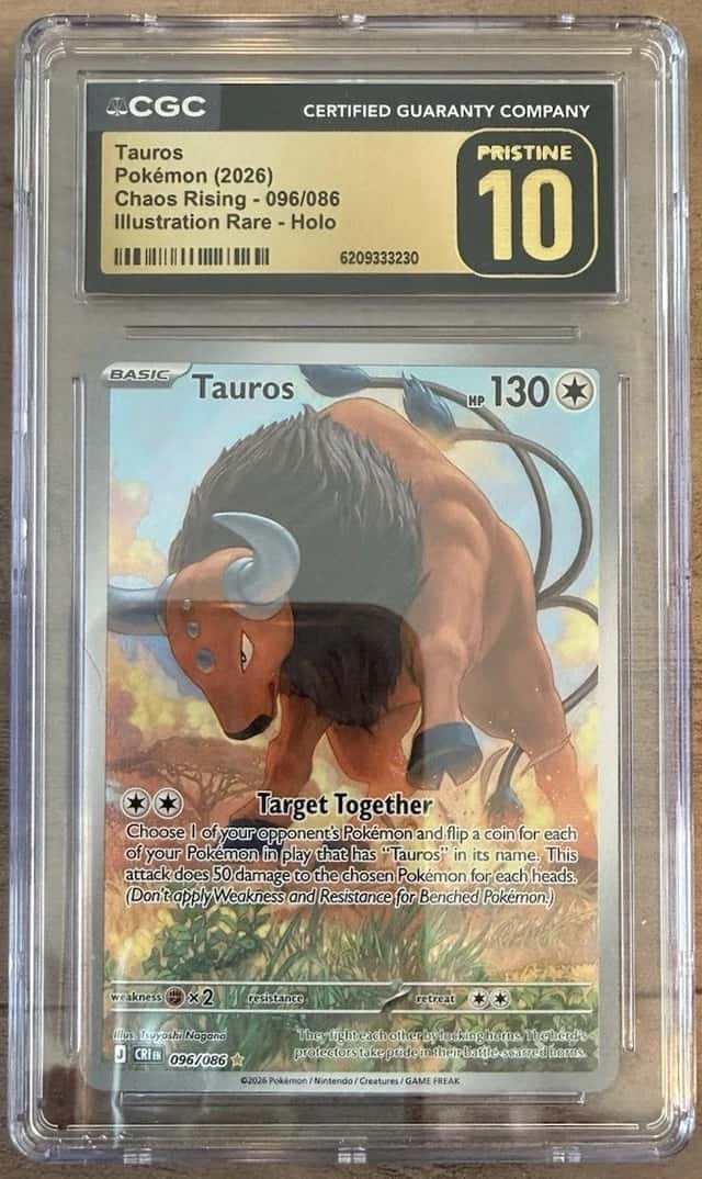 Tauros