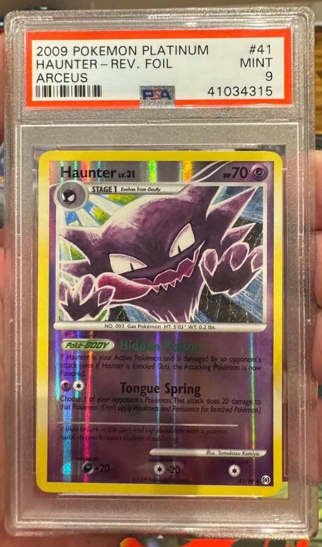 Haunter