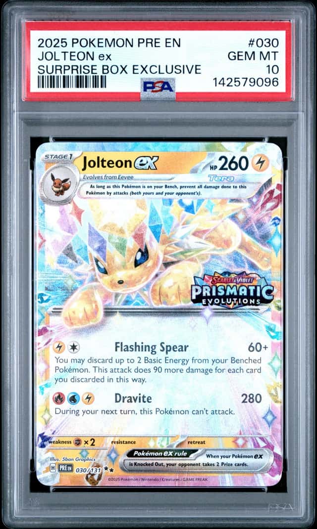 JOLTEON ex