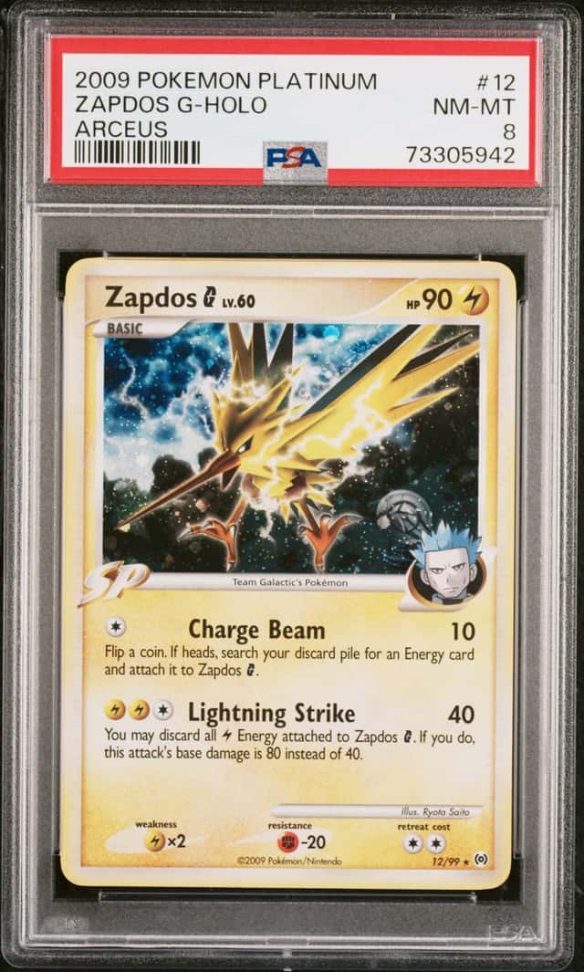 Zapdos G