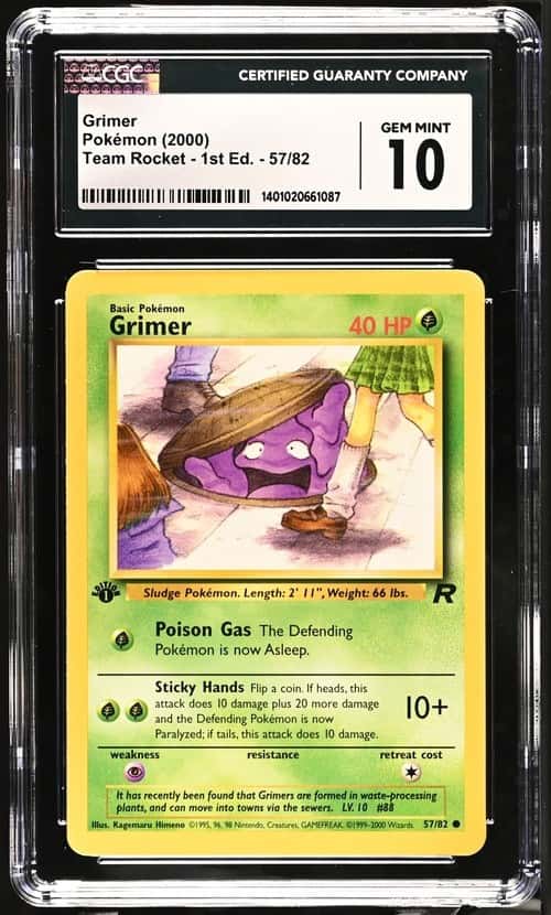 Grimer