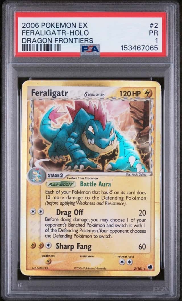 Feraligatr
