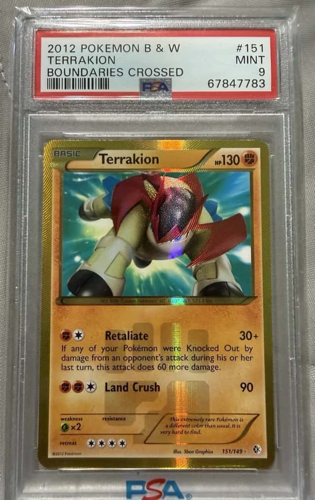 Terrakion