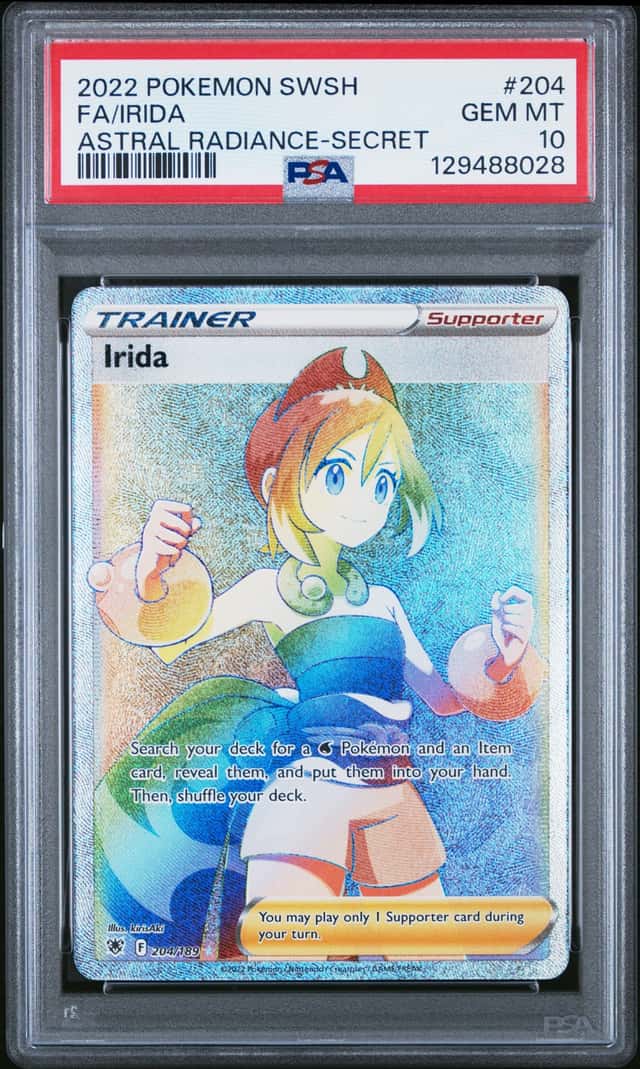 Irida