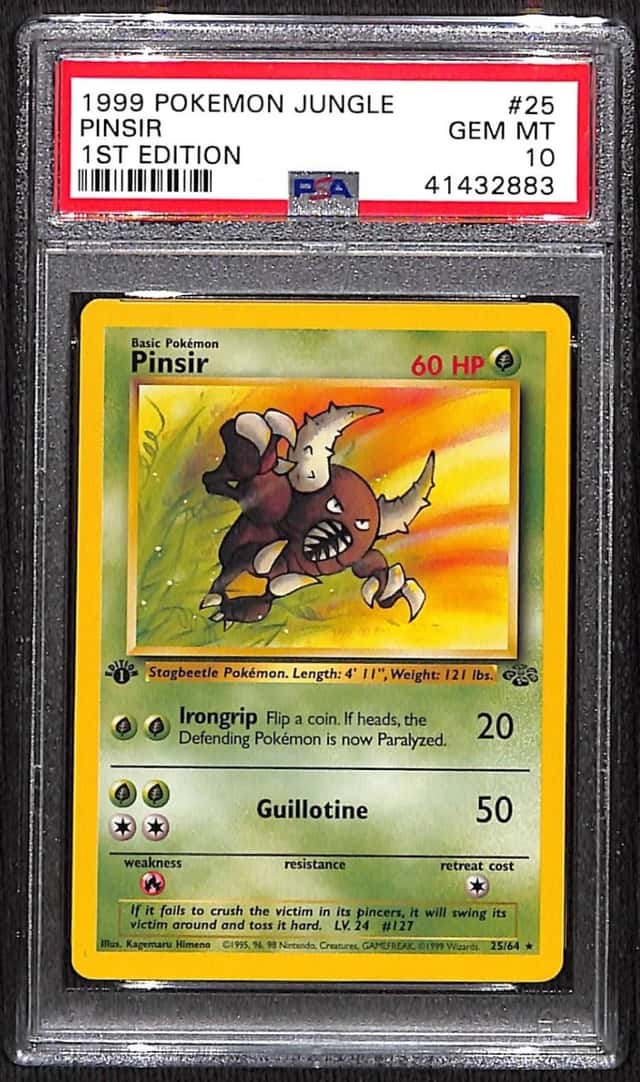 Pinsir