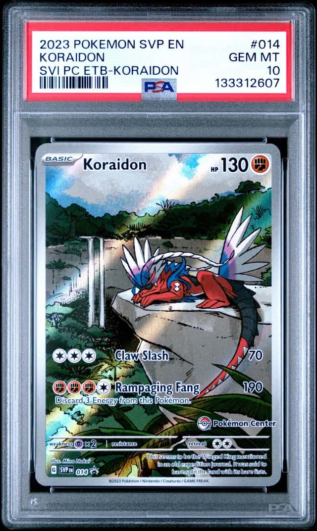 KORaidON