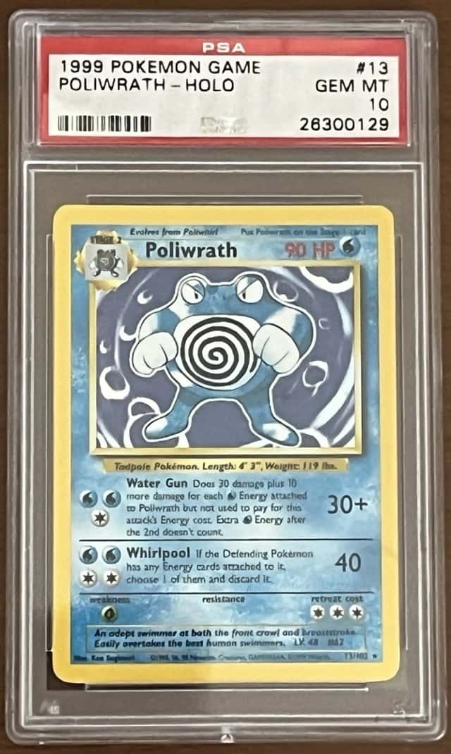 Poliwrath