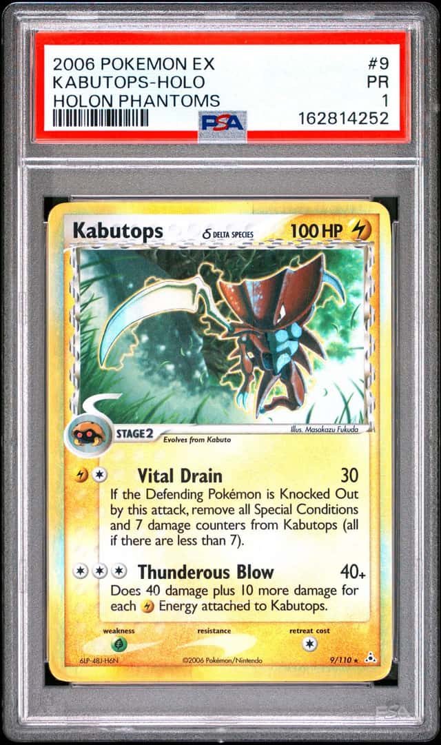 Kabutops