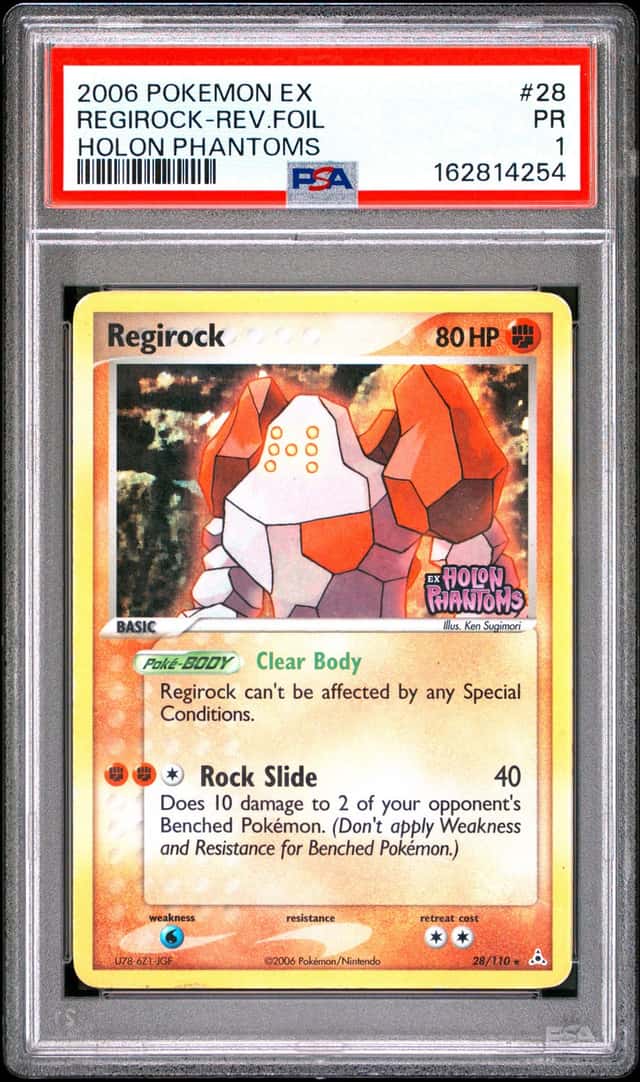 Regirock