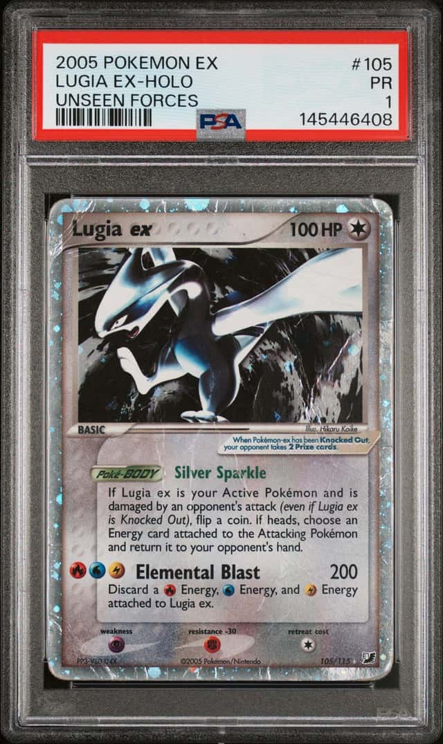 Lugia EX