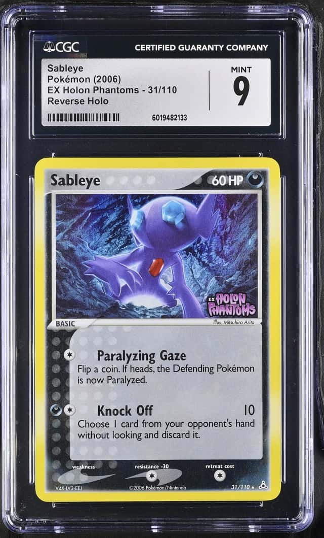 Sableye