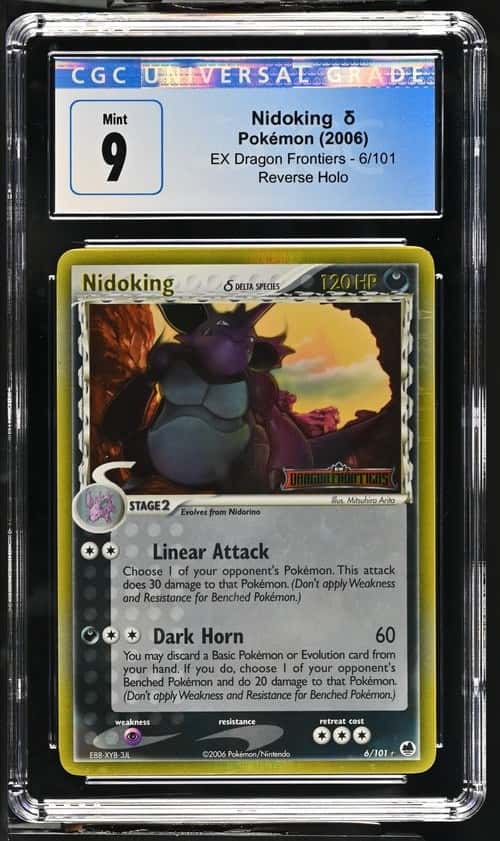Nidoking Δ