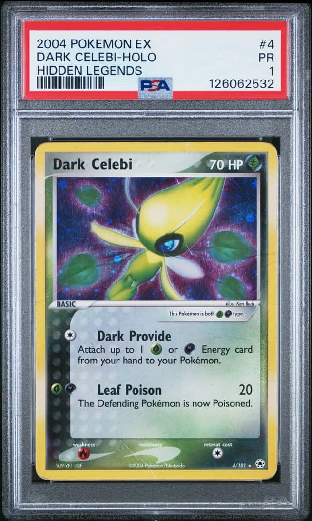 Dark Celebi