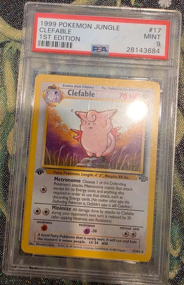 Clefable