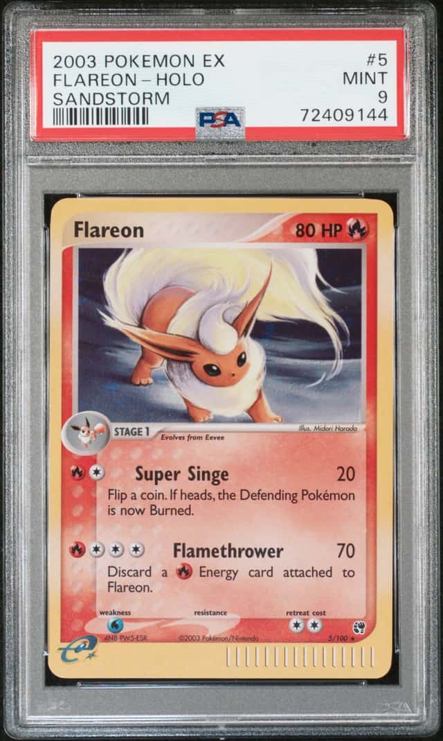 Flareon