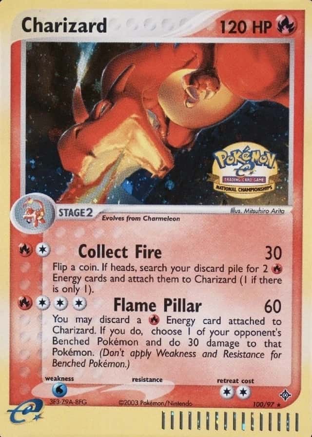 Holo · Championships National