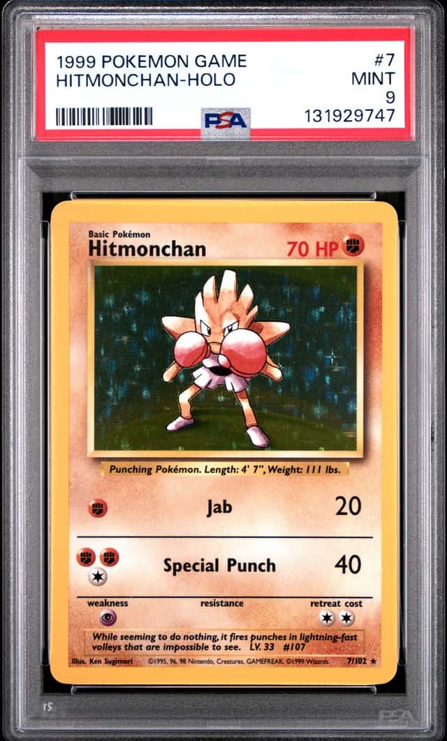 Hitmonchan