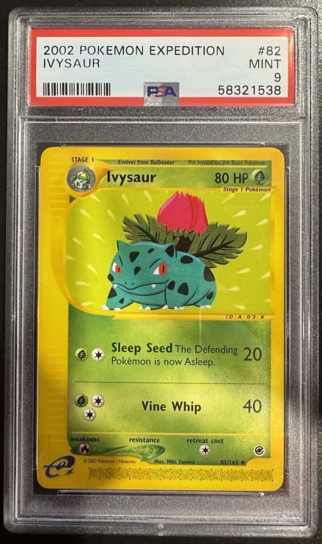 Ivysaur