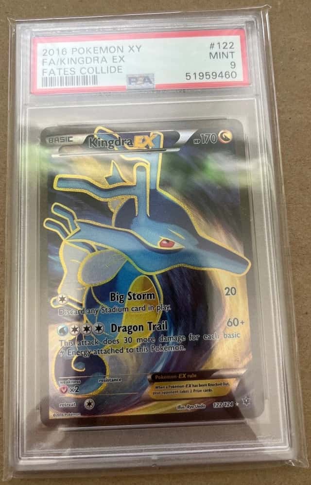 Kingdra EX