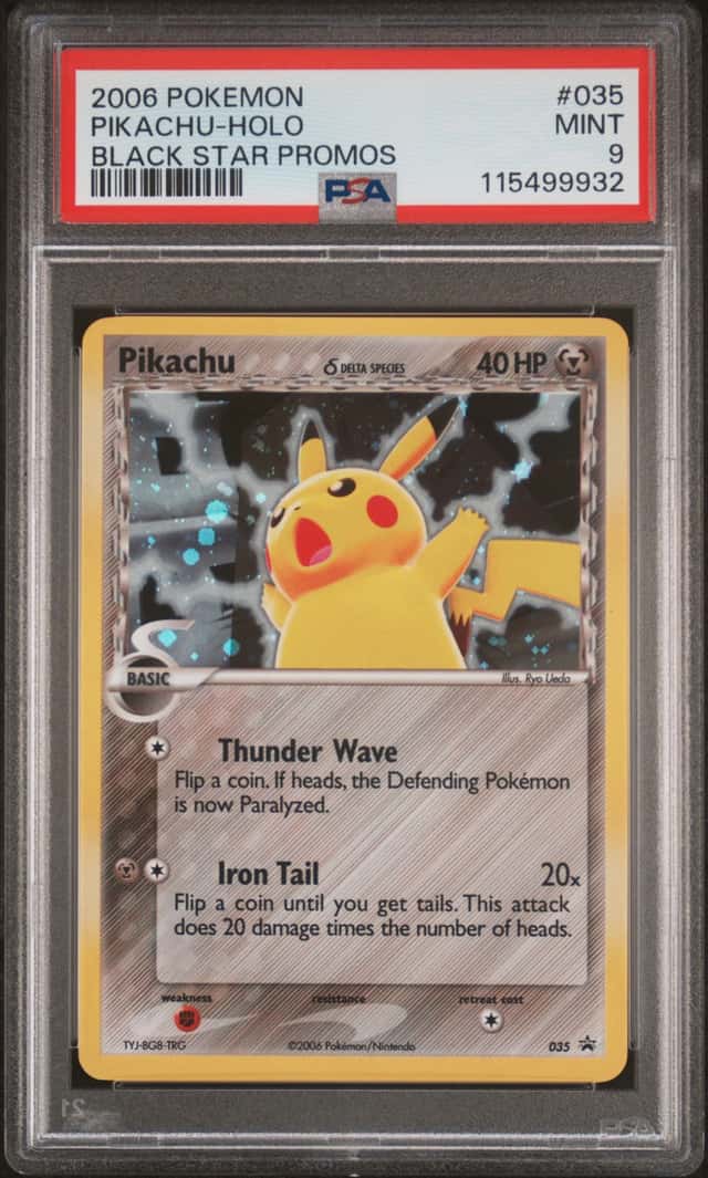 Pikachu D