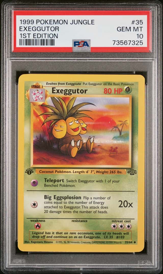 Exeggutor