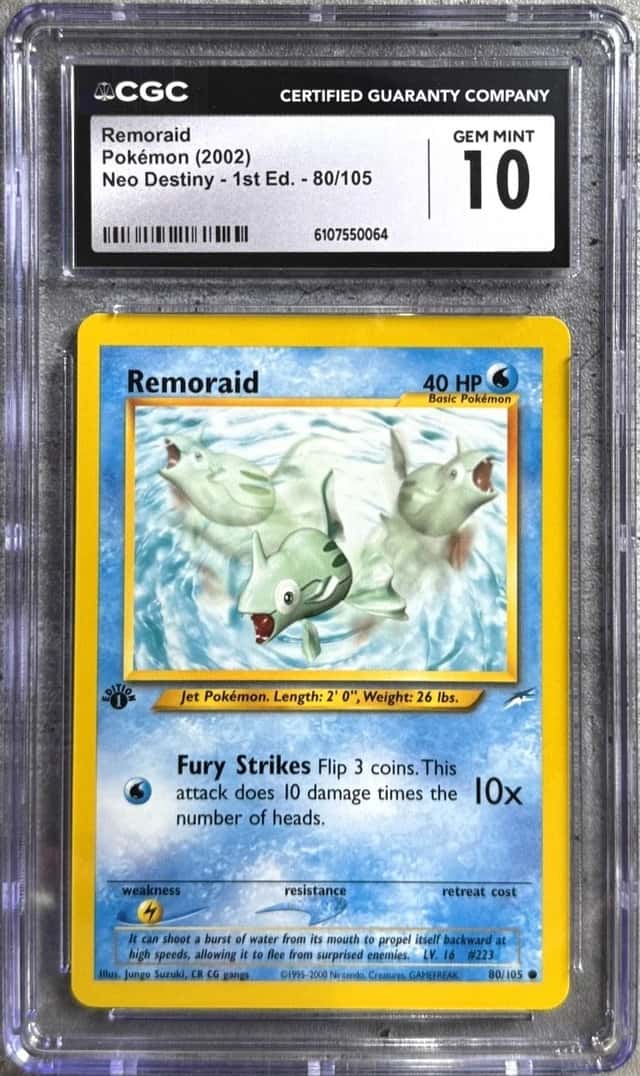 Remoraid