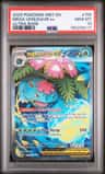 Mega Venusaur Ex