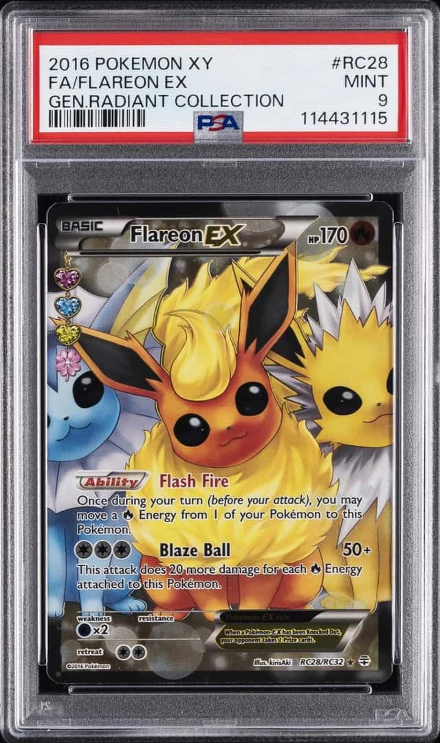 Flareon EX