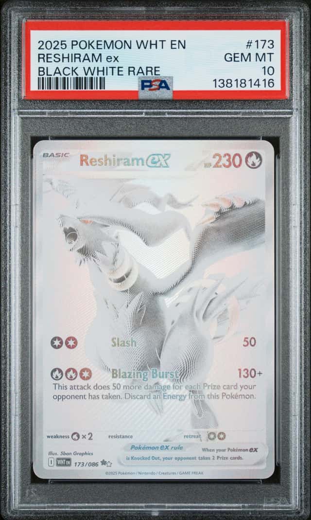 RESHIRAM ex