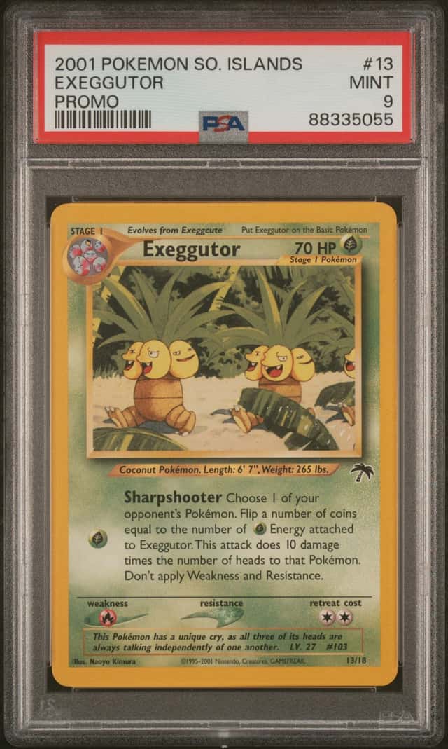 Exeggutor