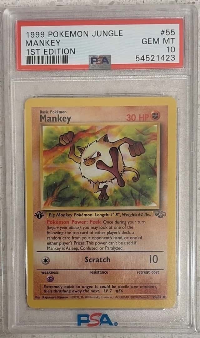 Mankey