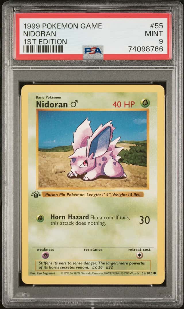 Nidoran