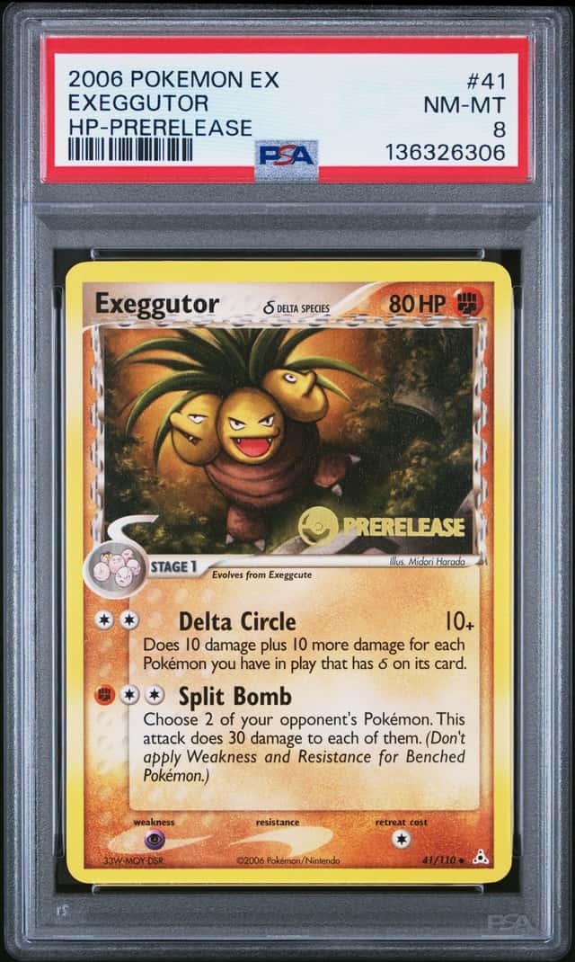 Exeggutor Δ