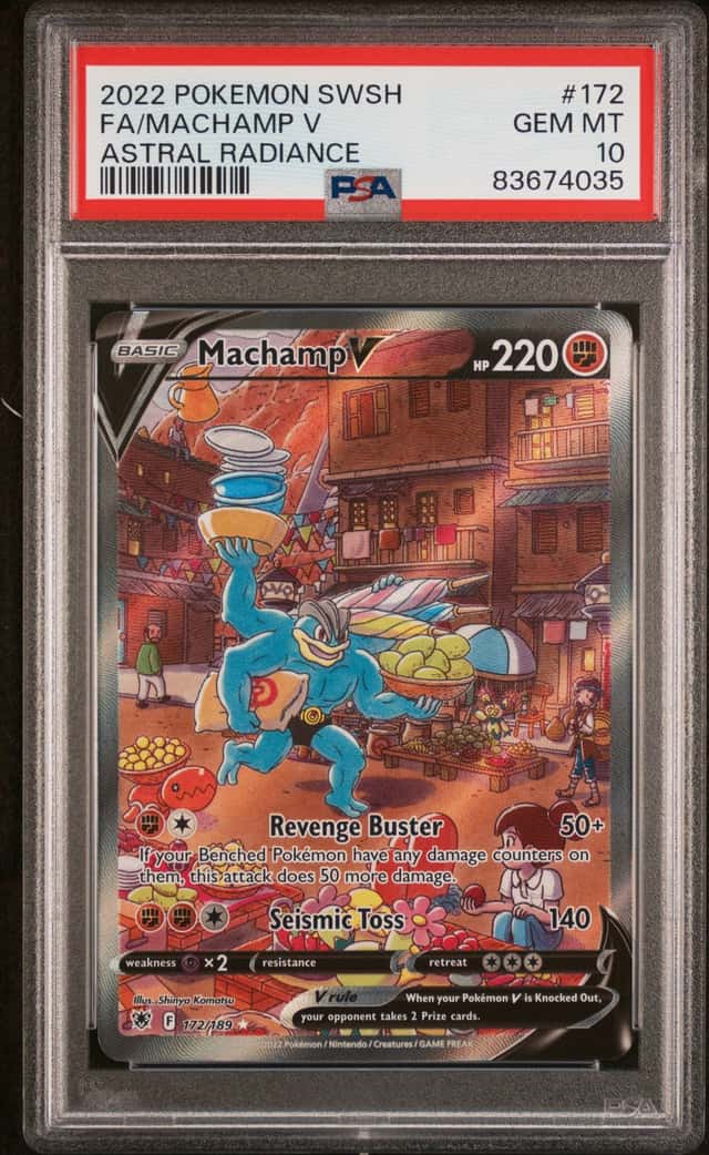 Machamp V