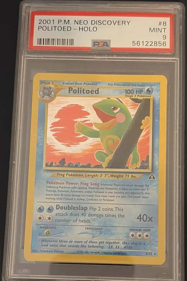 Politoed