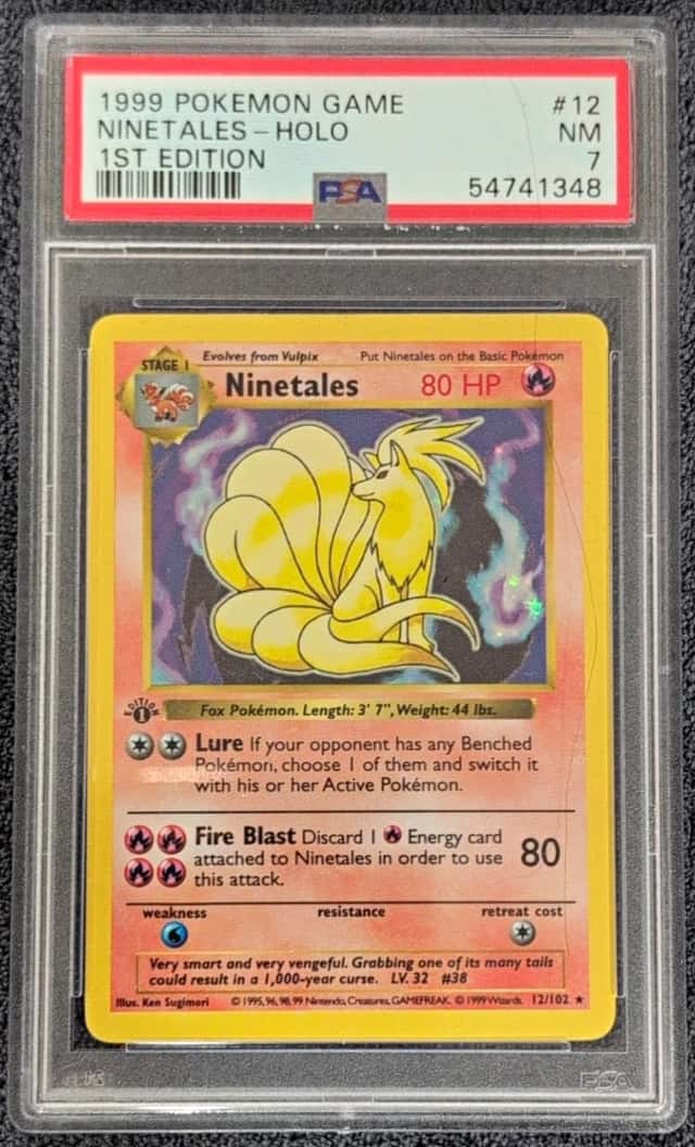 Ninetales