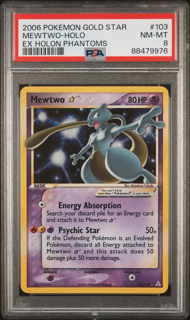 Mewtwo