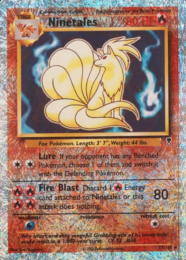 Reverse Holo