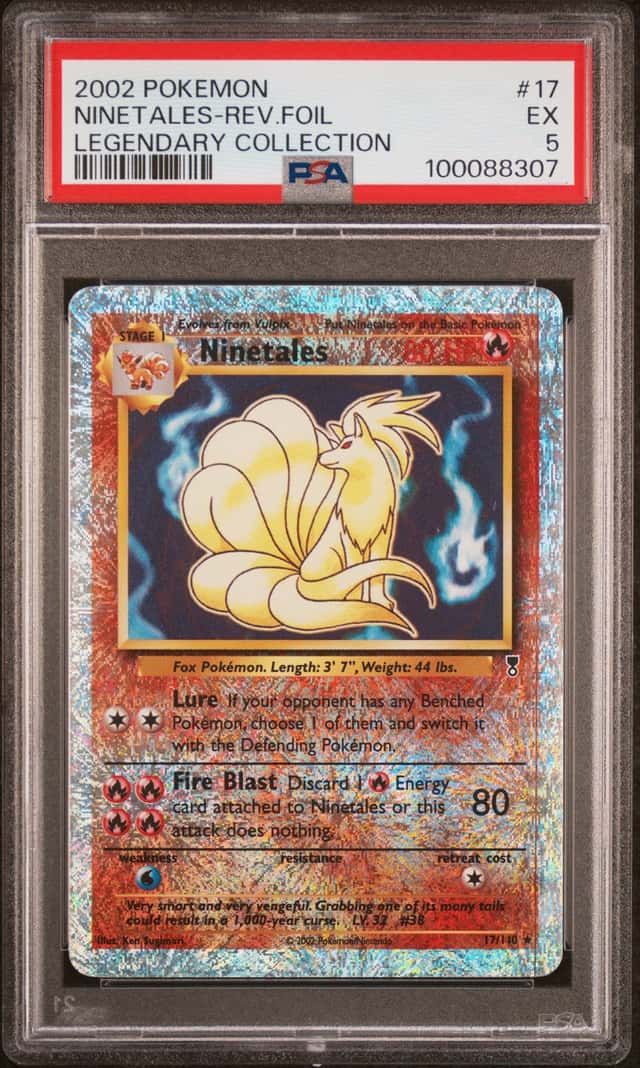 Ninetales