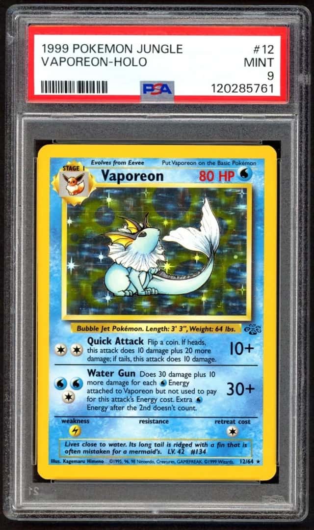 Vaporeon