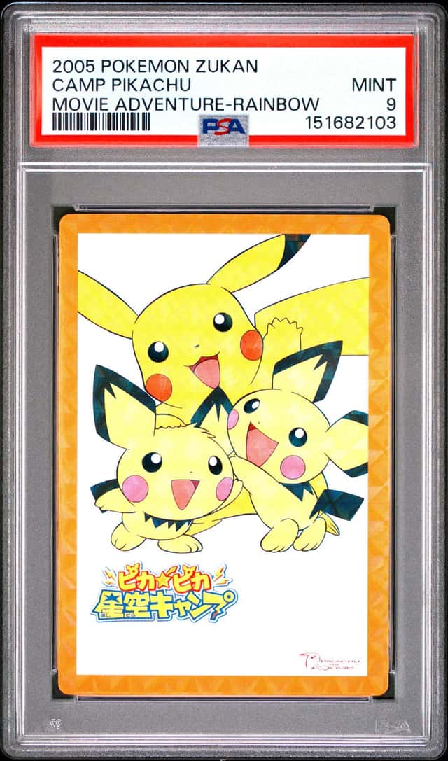 Camp Pikachu