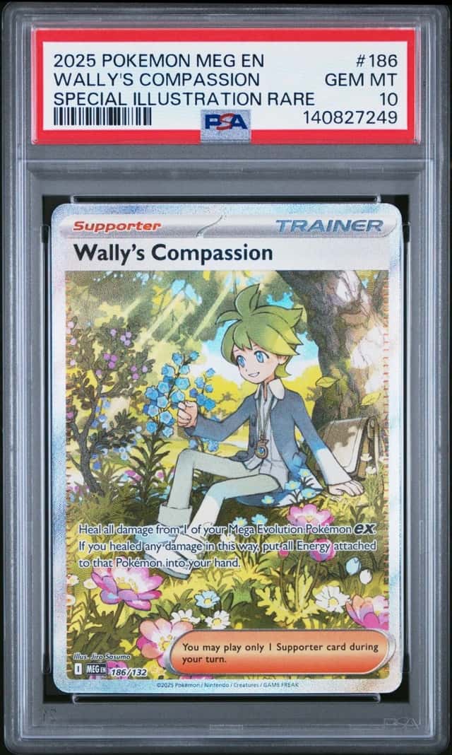 Wally's Compassion