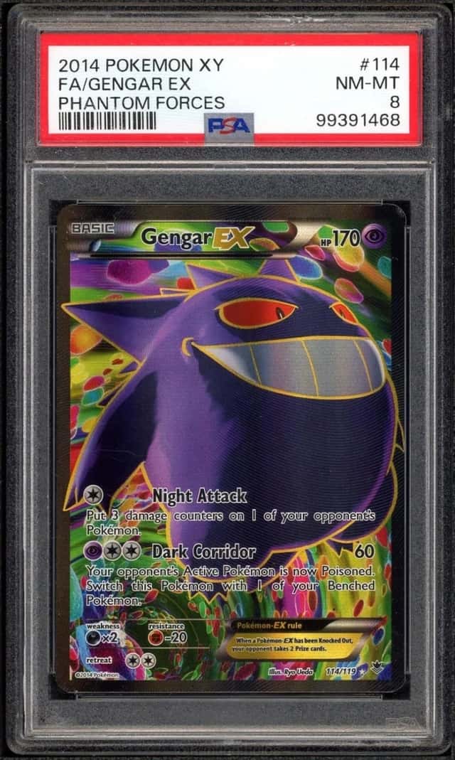 Gengar EX
