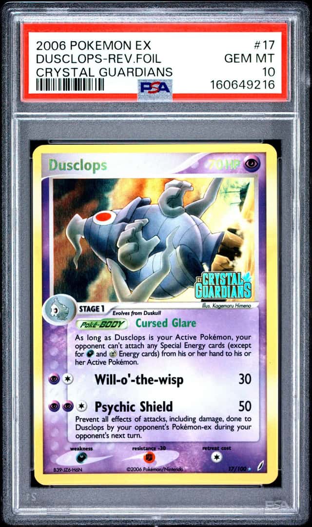 Dusclops