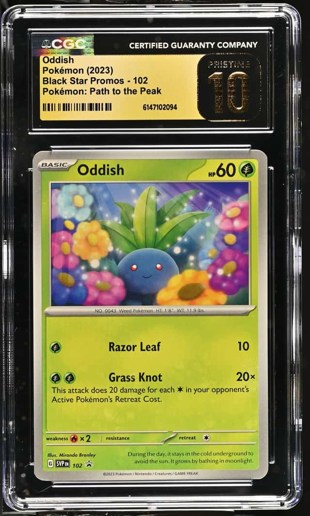 Oddish