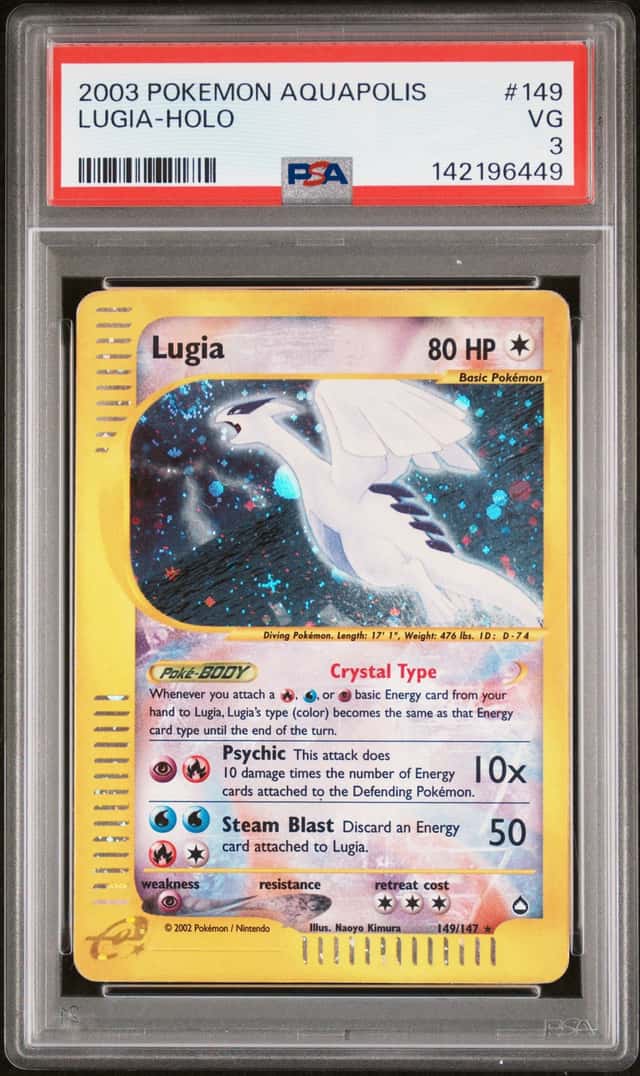 Lugia