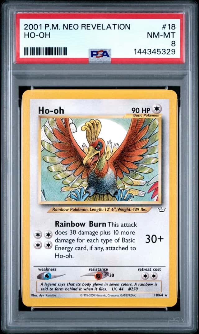Ho-Oh