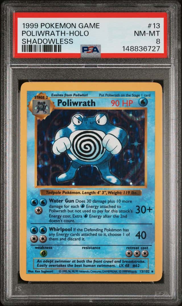 Poliwrath