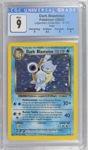 Dark Blastoise