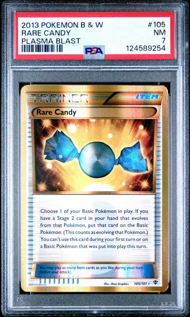 Rare Candy
